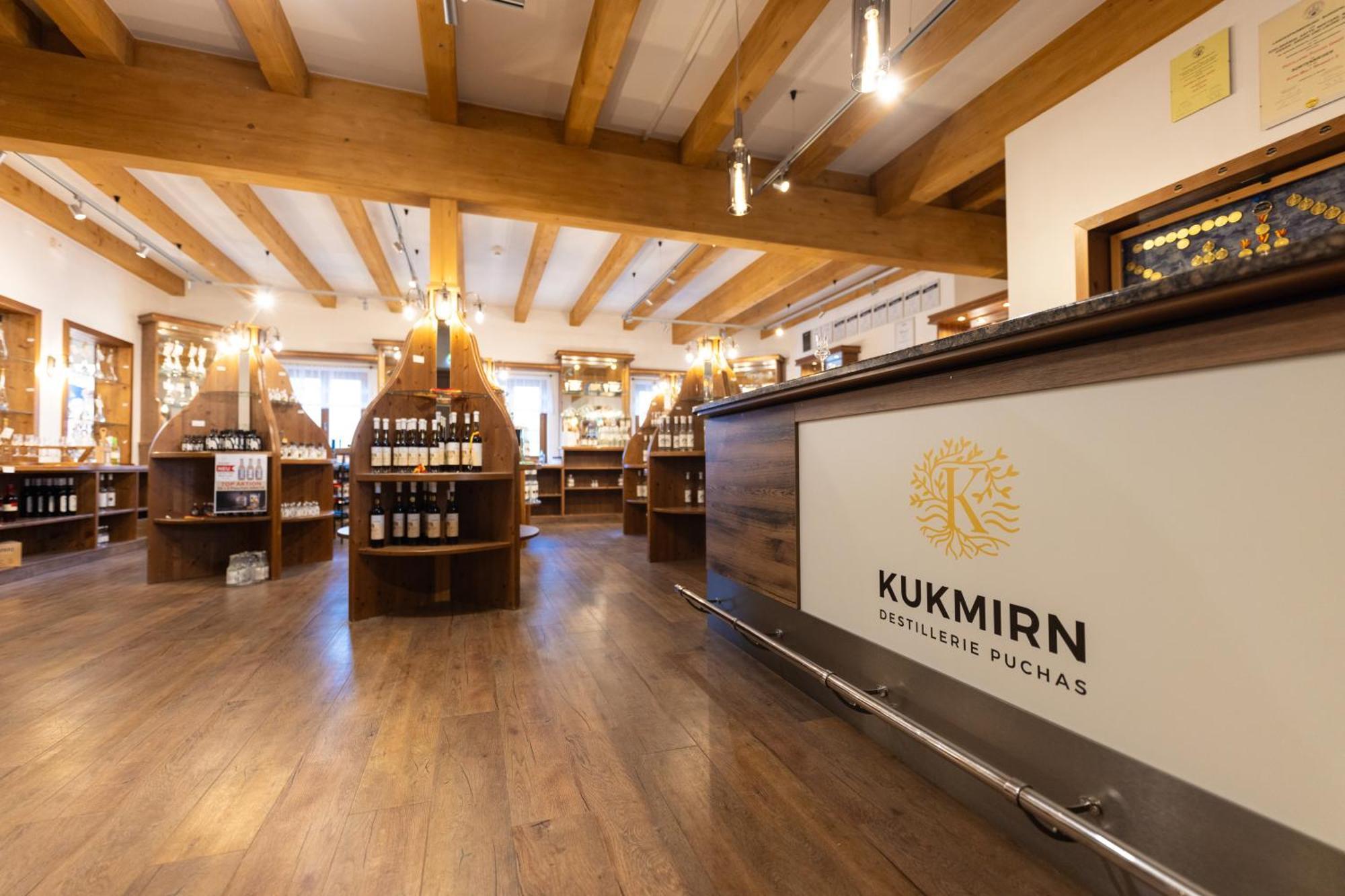 Genuss- Und Wellnesshotel Puchas Kukmirn Buitenkant foto