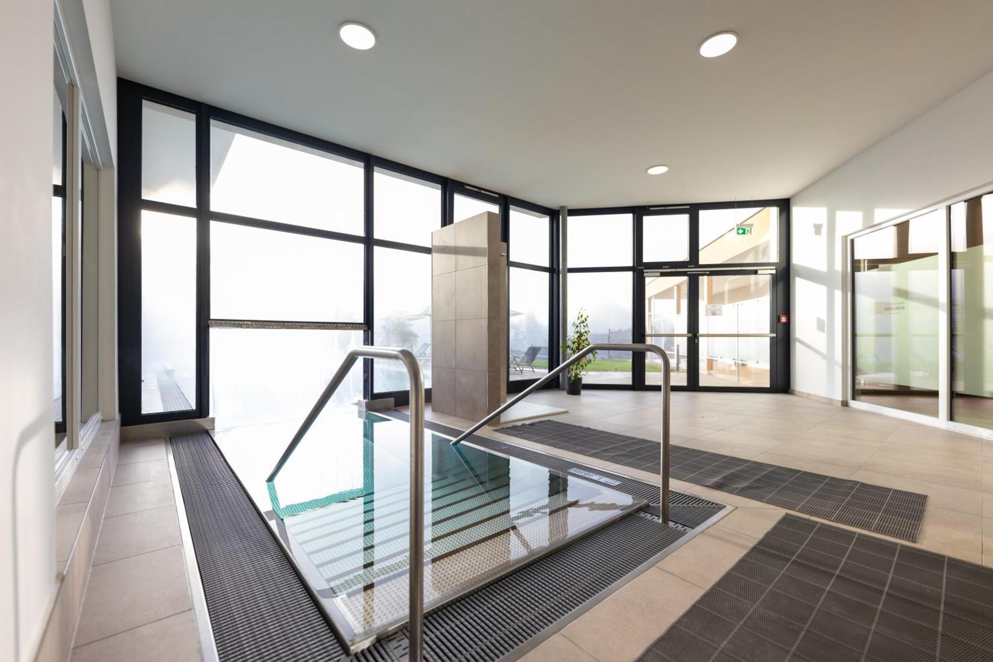 Genuss- Und Wellnesshotel Puchas Kukmirn Buitenkant foto