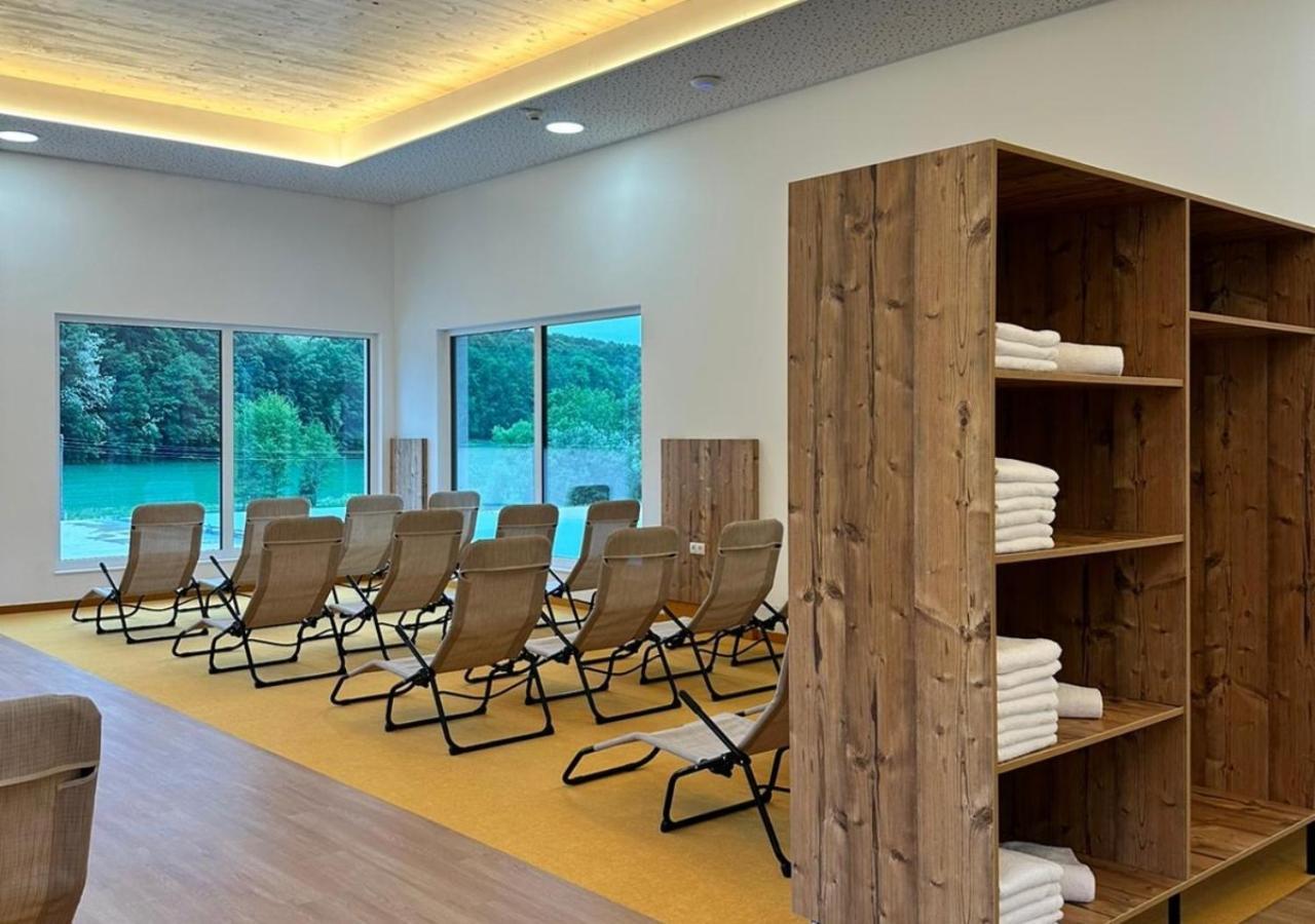 Genuss- Und Wellnesshotel Puchas Kukmirn Buitenkant foto
